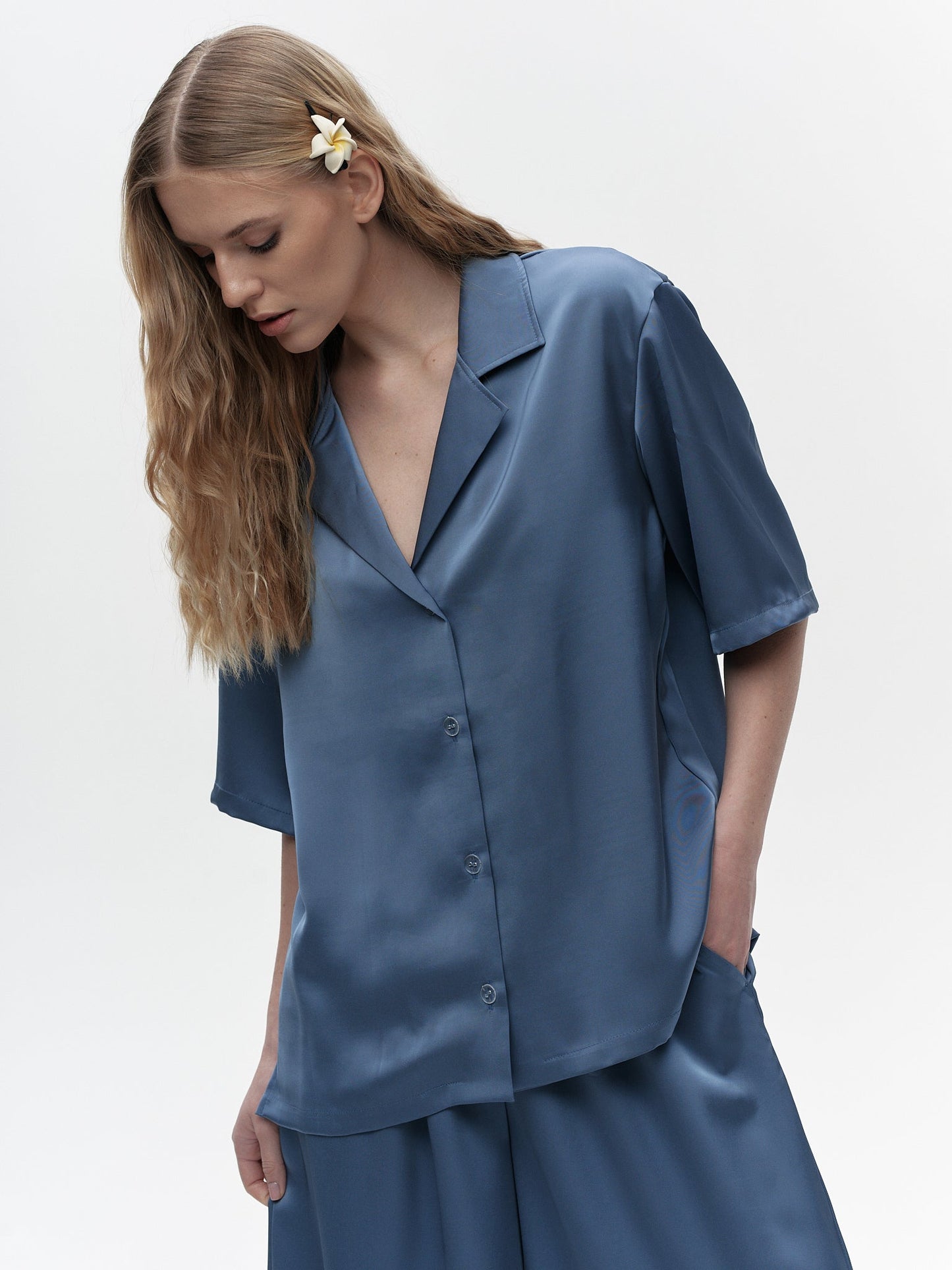 Suit "Tenderness of touch"