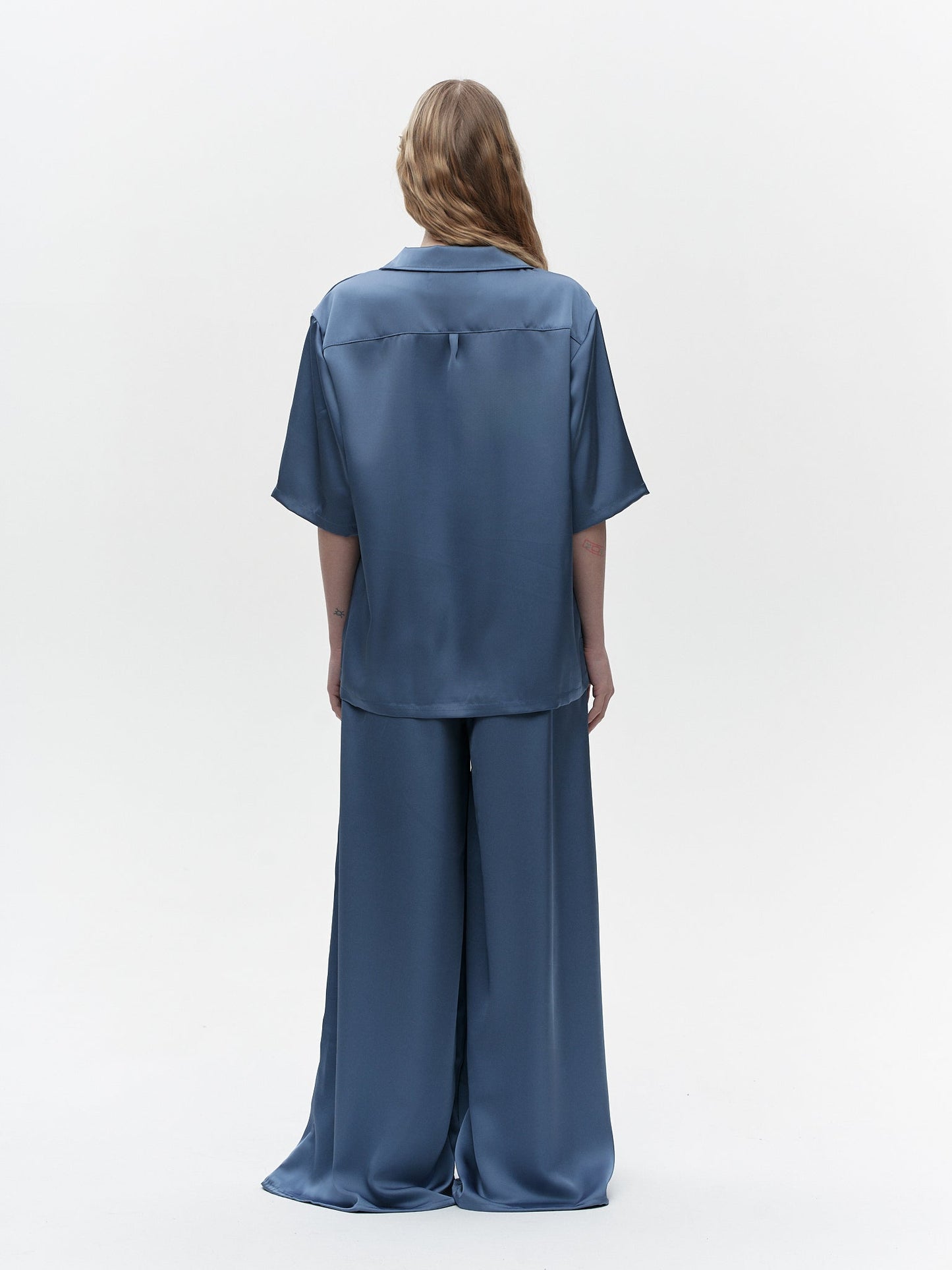 Suit "Tenderness of touch"
