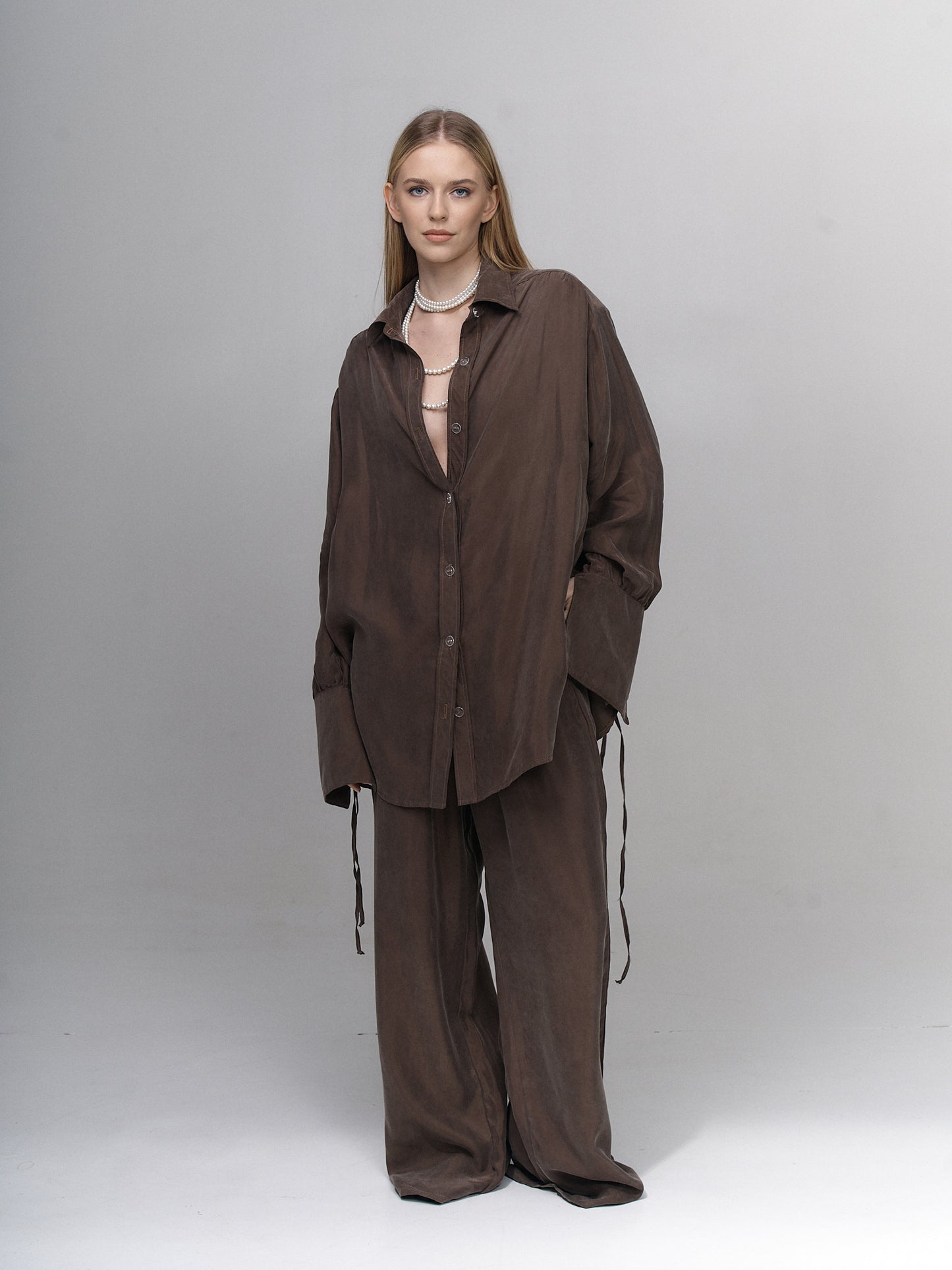 Suit "Street romantic"
