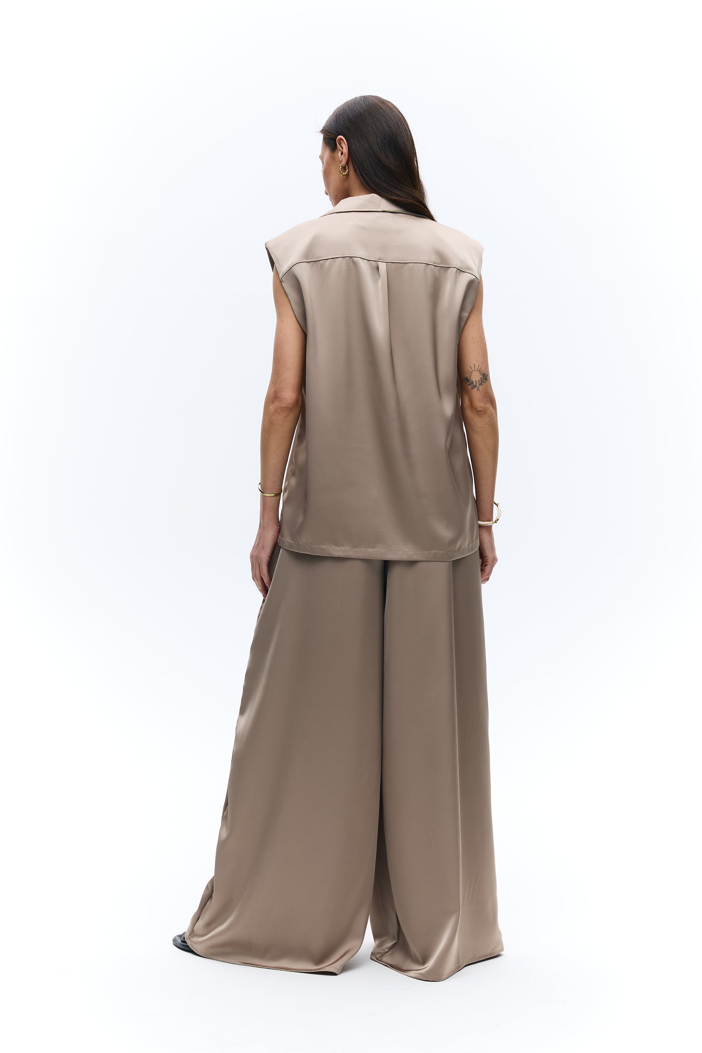Suit "Tenderness of touch"
