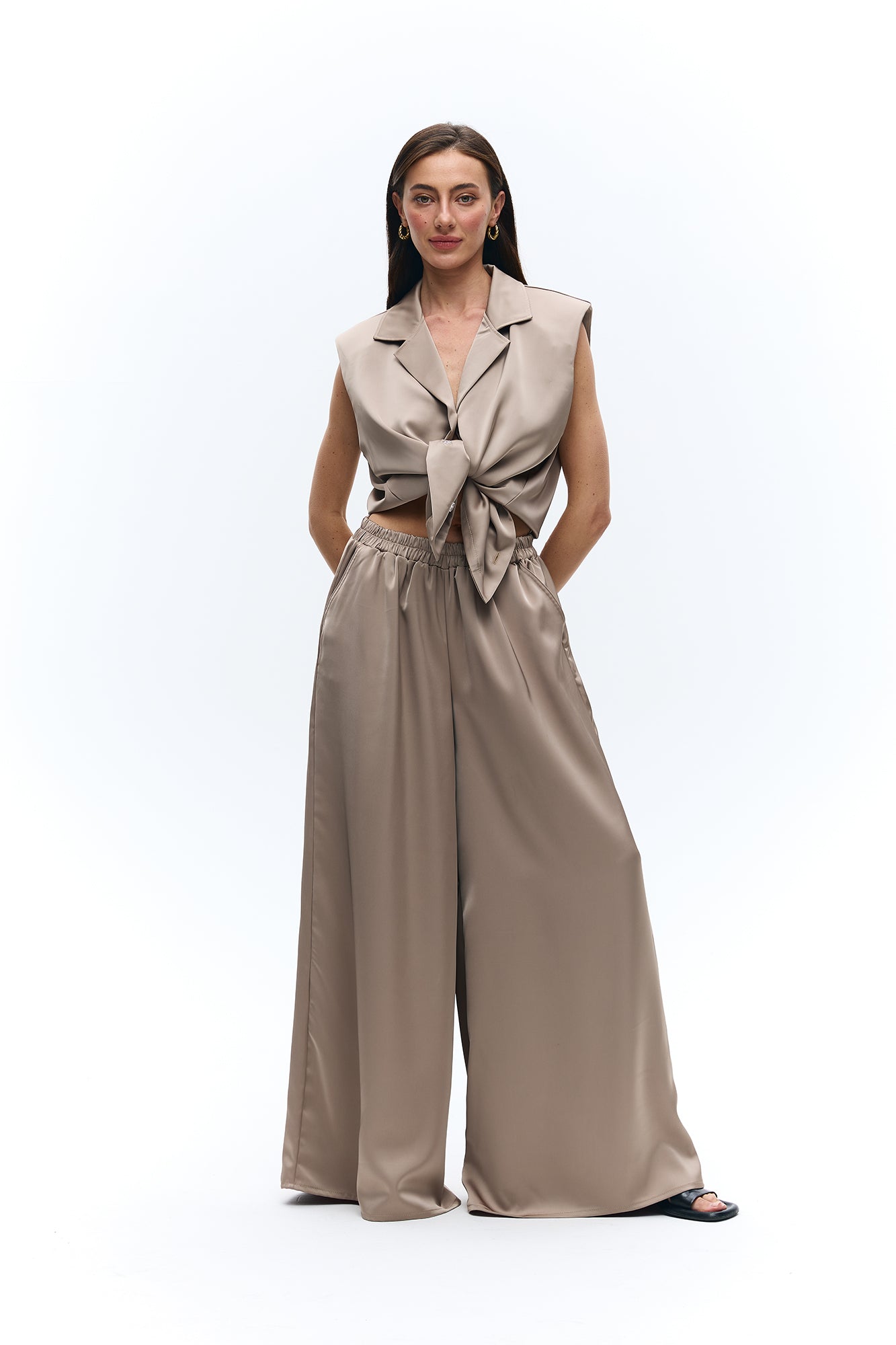Suit "Tenderness of touch"