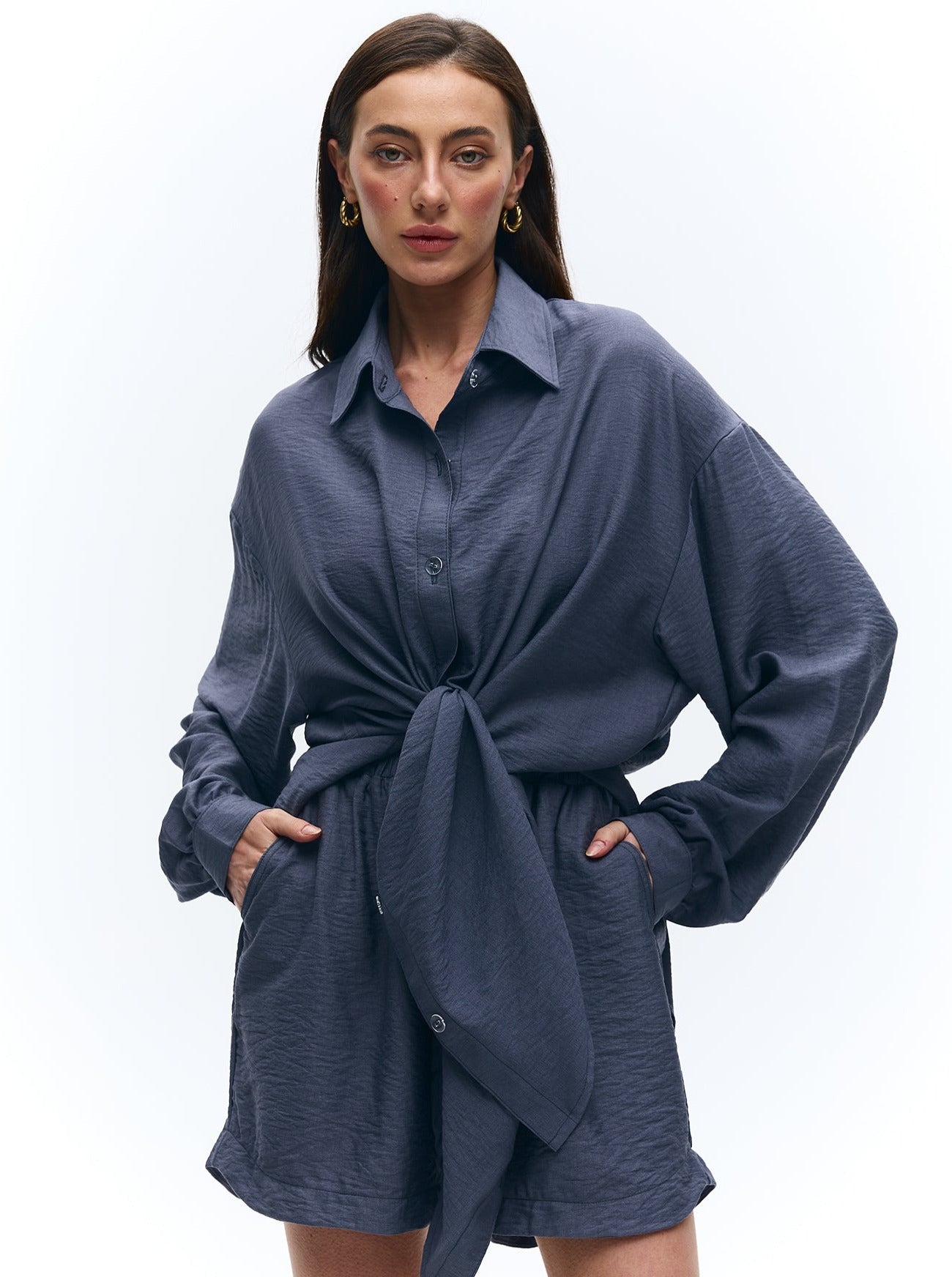 Suit "Wild wind"