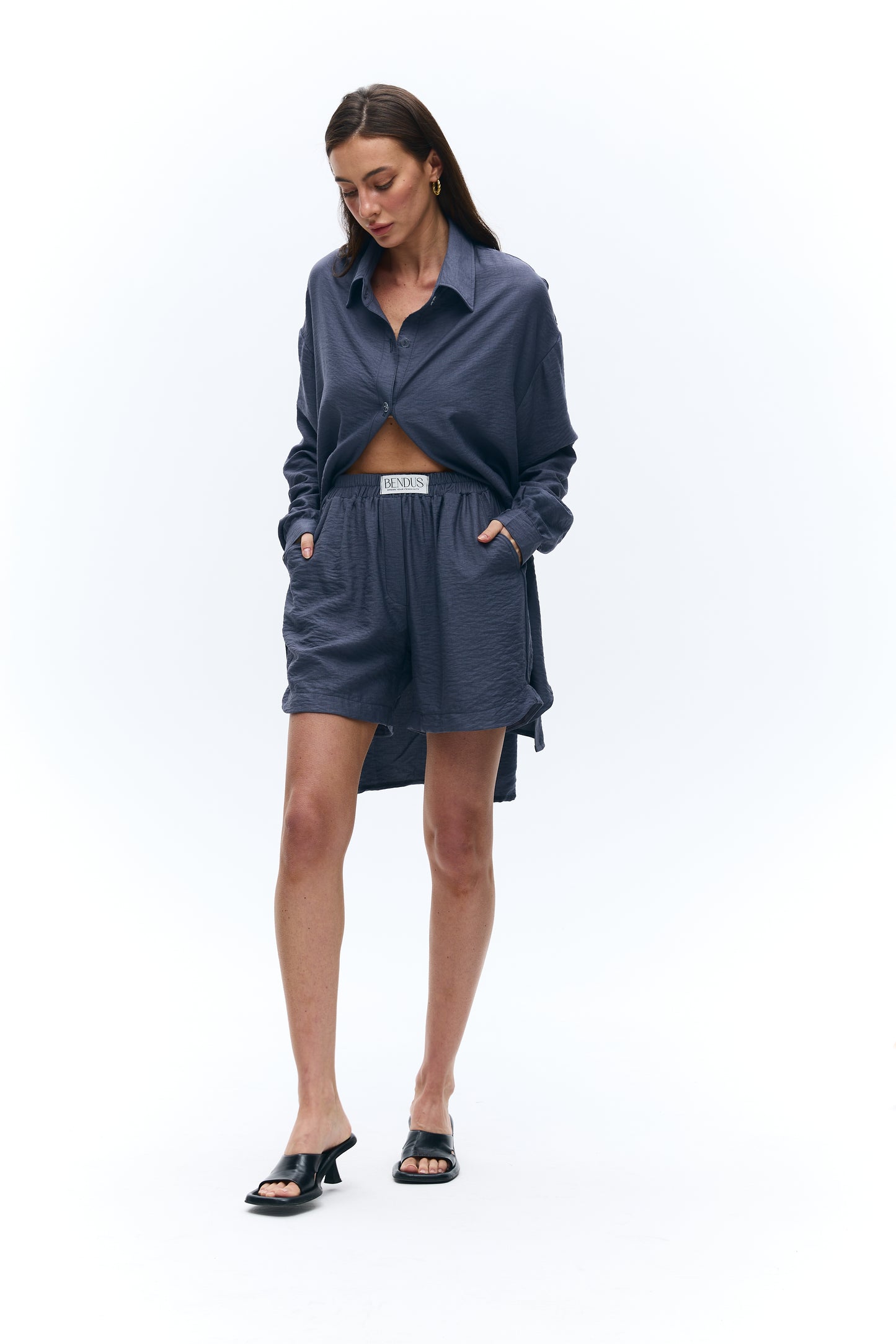 Suit "Wild wind"