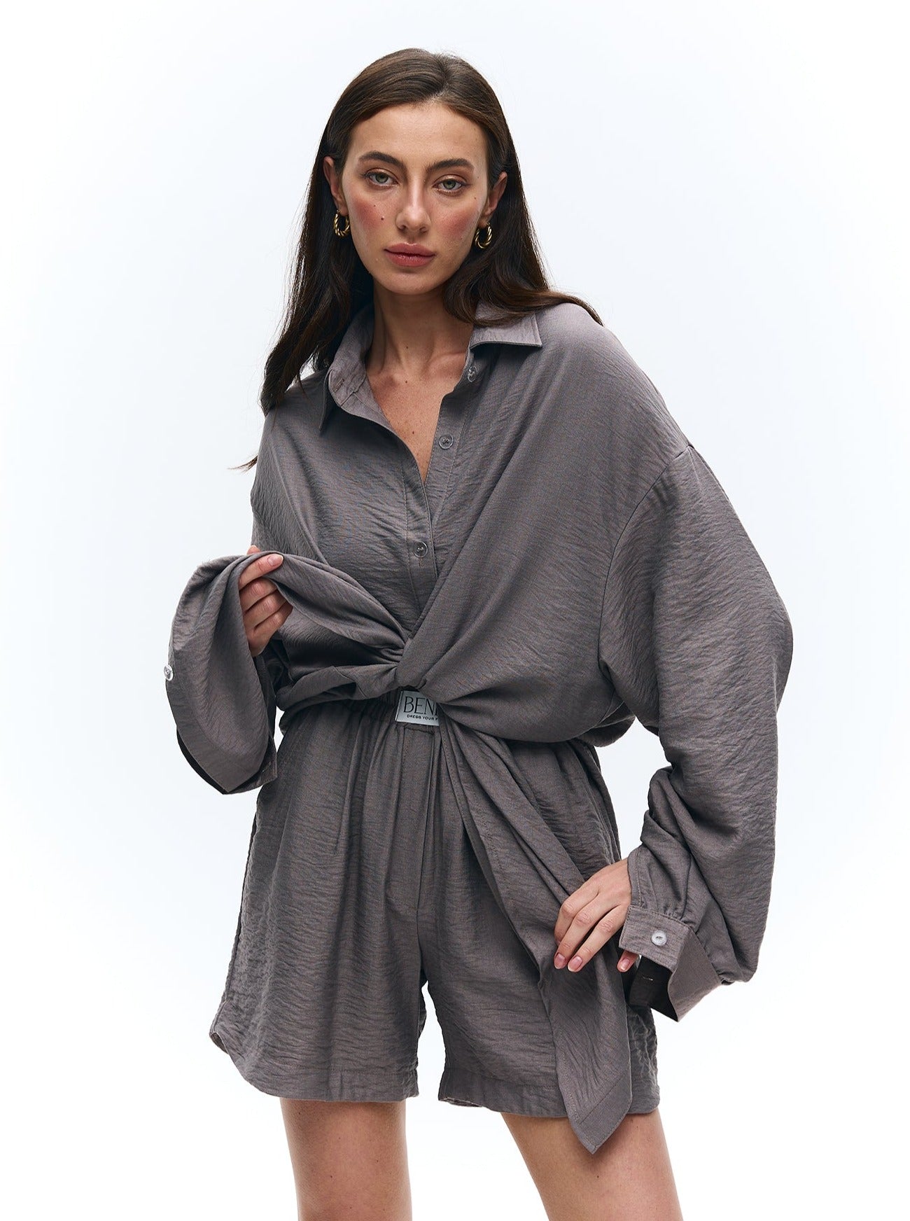 Suit "Wild wind"