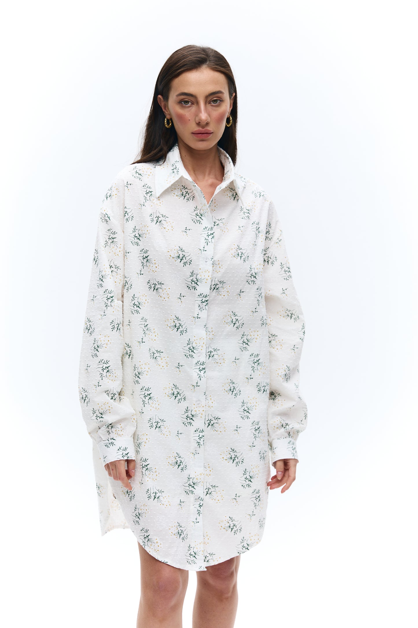 Suit "Cloudy lightness"