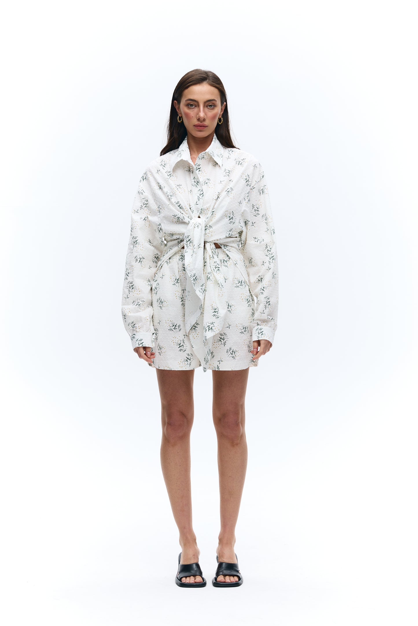 Suit "Cloudy lightness"