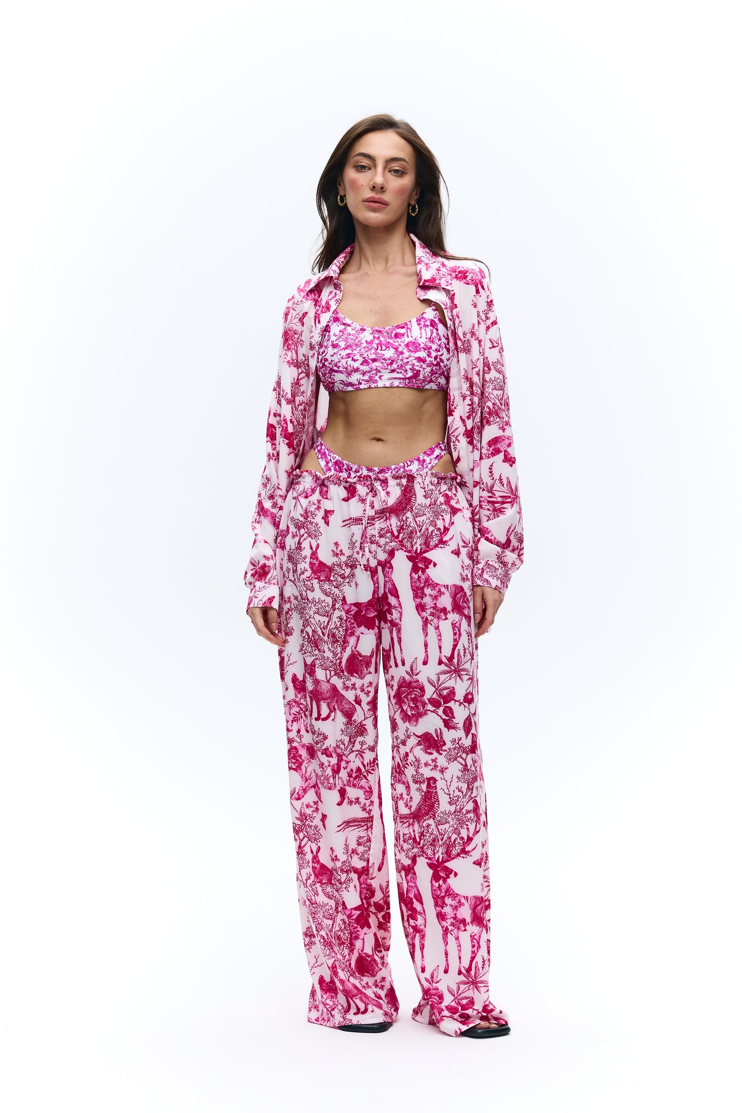 Suit "Legendary fairytale"