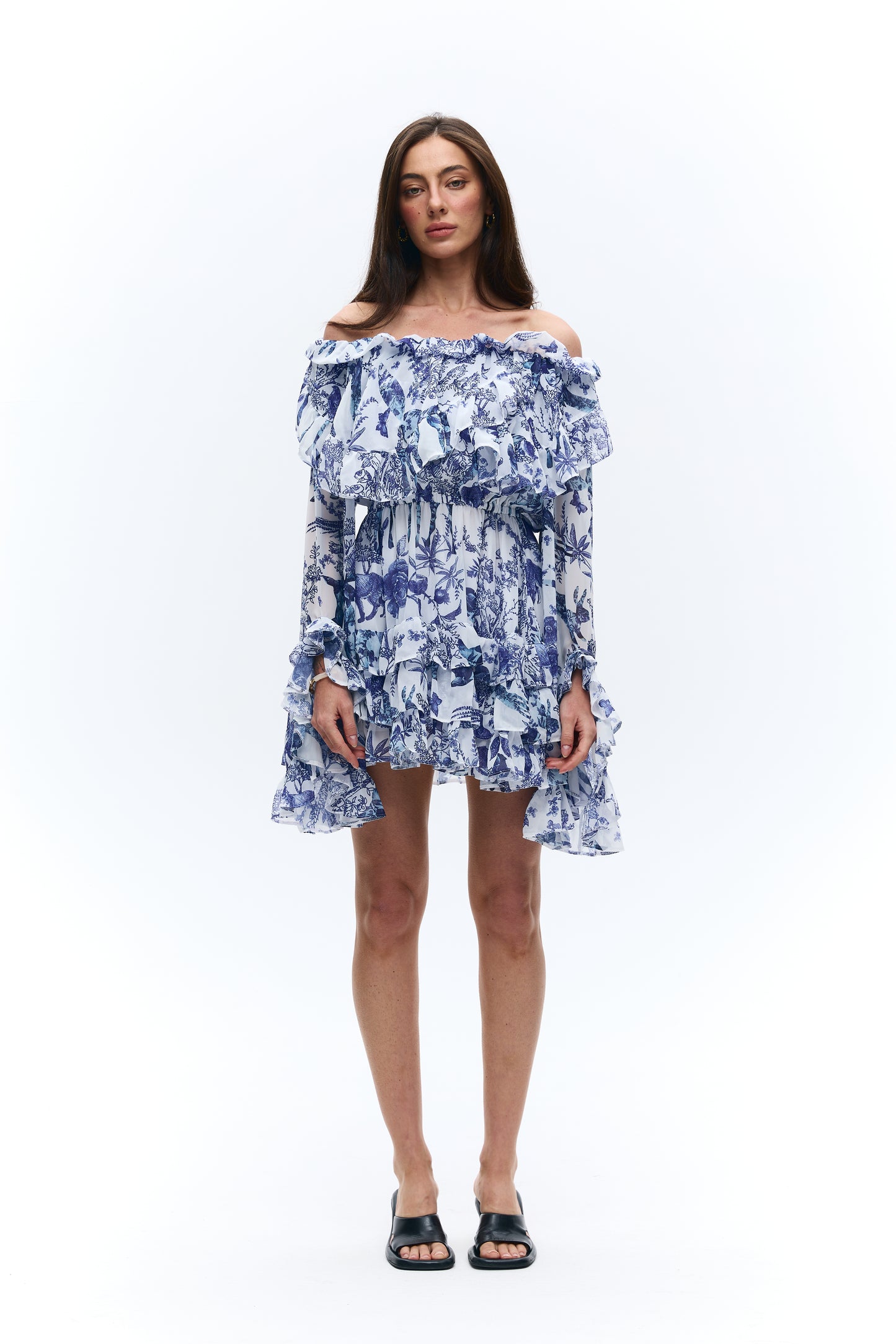 Dress "Legendary fairytale"