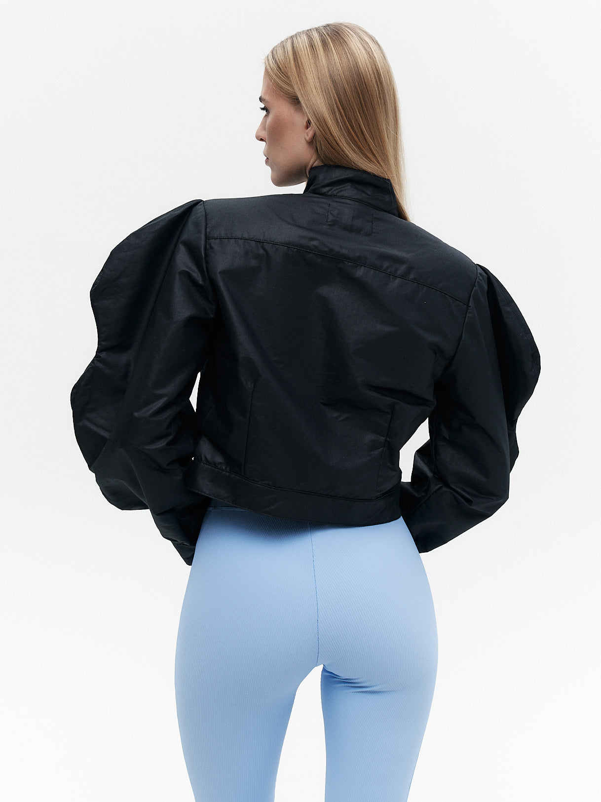 Matte jacket