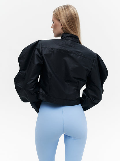 Matte jacket