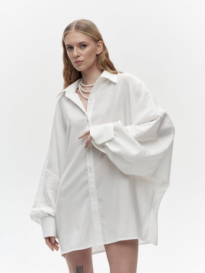 Shirt "Classic of lightness"