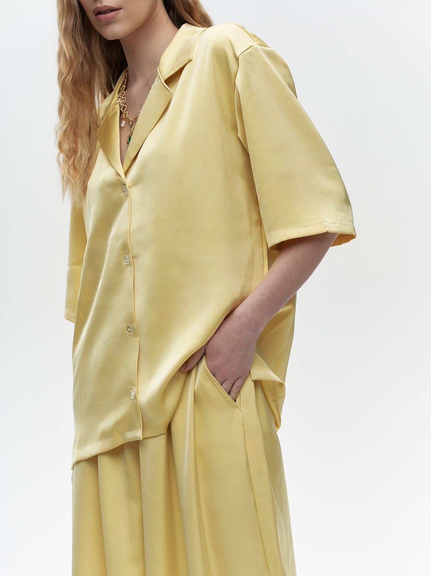 Suit "Tenderness of touch"