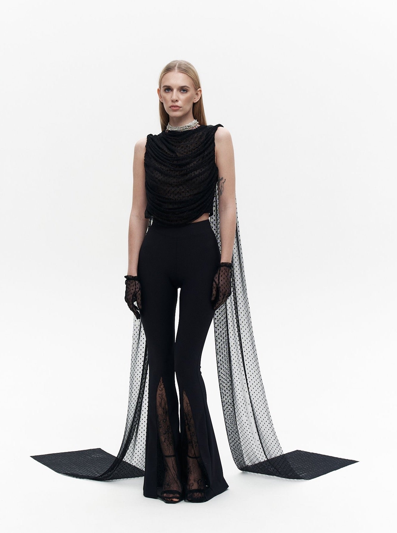 Dreamer top Black