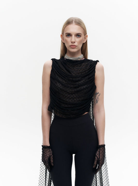 Dreamer top Black