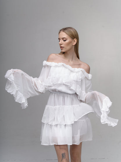 Dress "Feel the lightness"