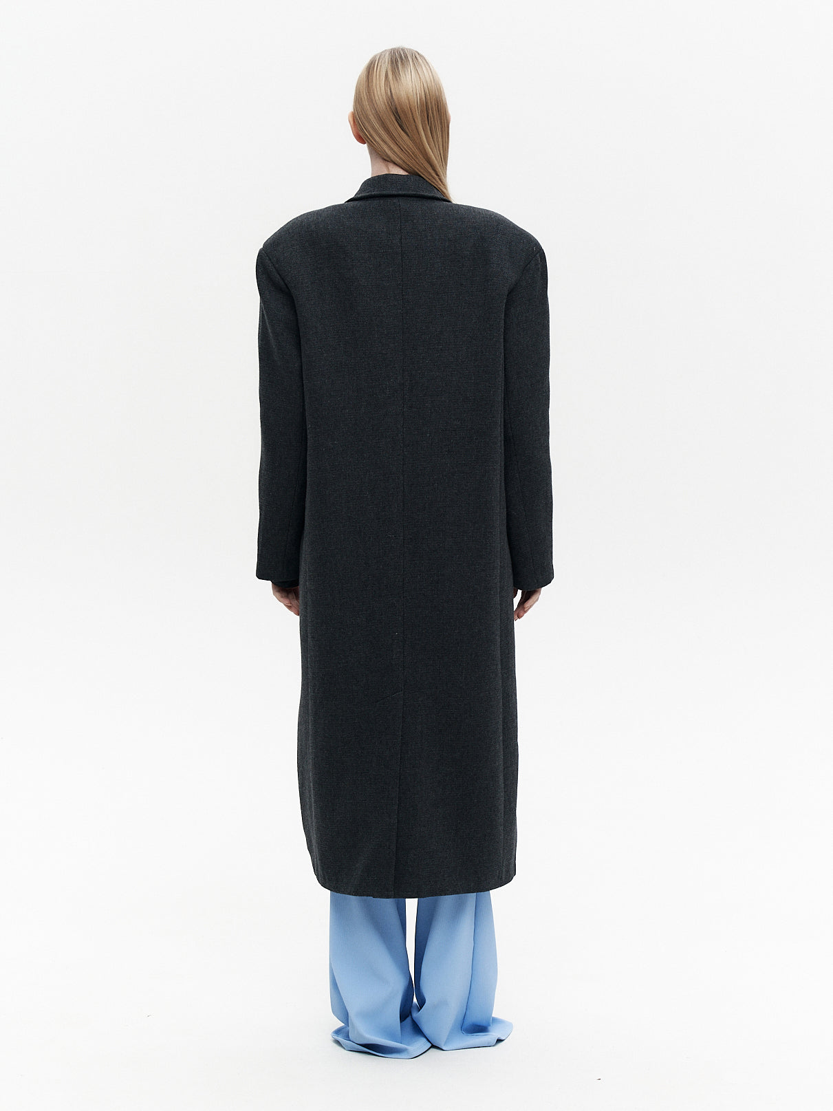 Wool coat