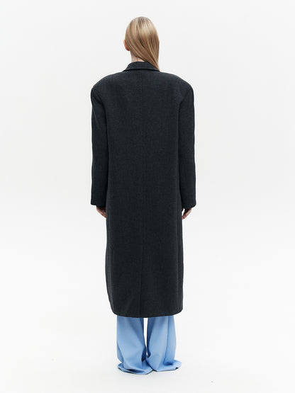 Wool coat