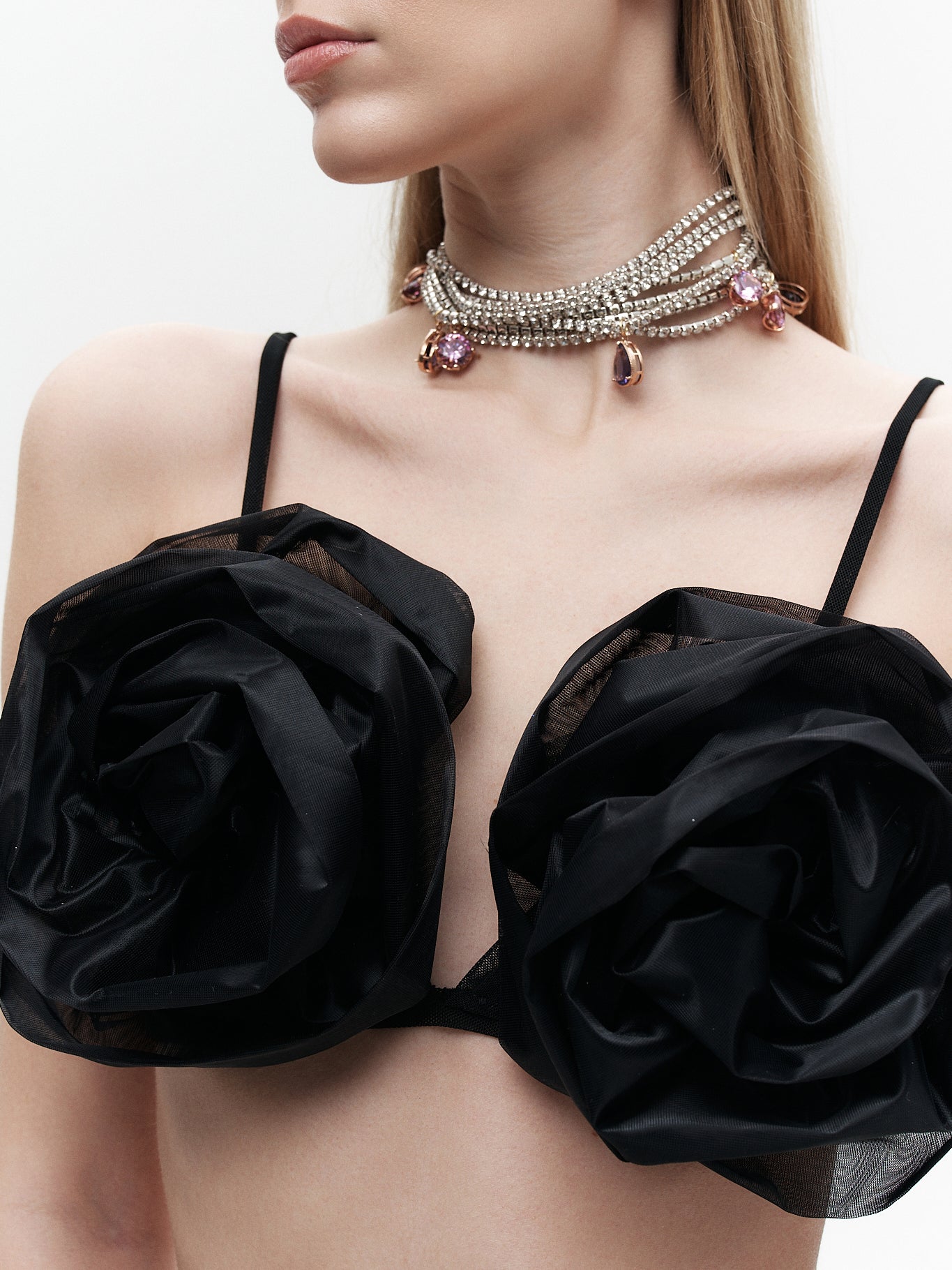Bra Peonies