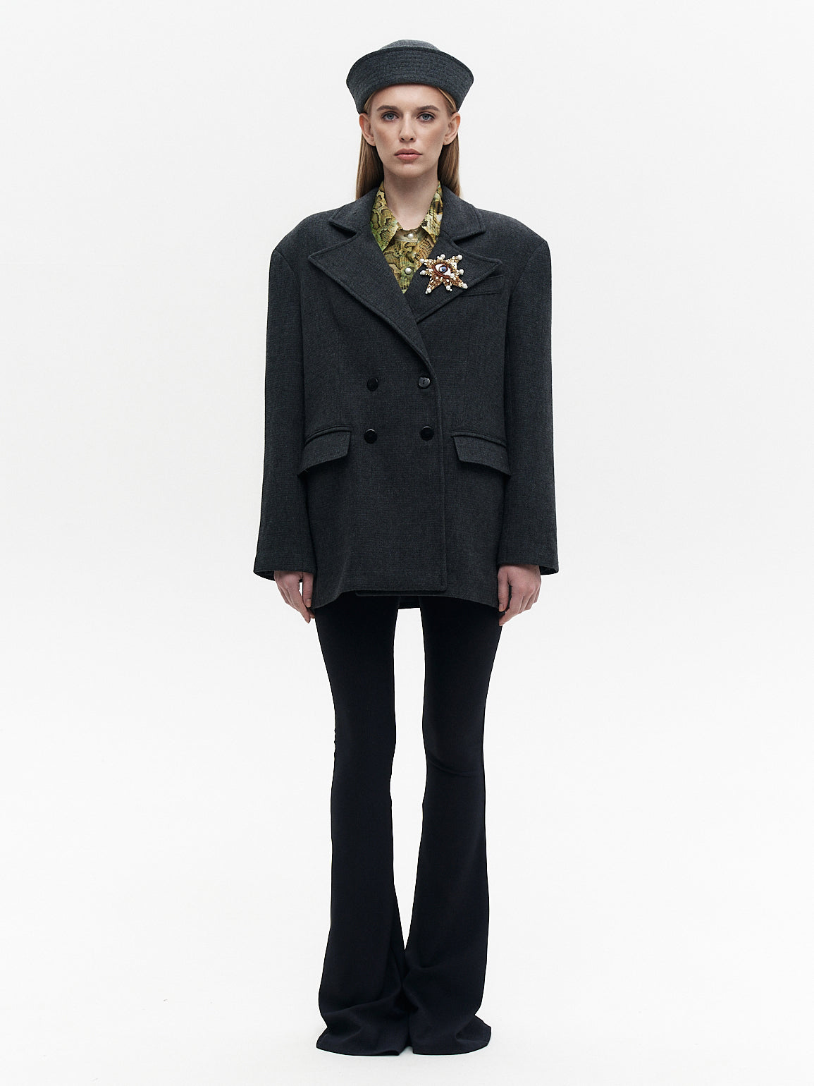 Wool jacket