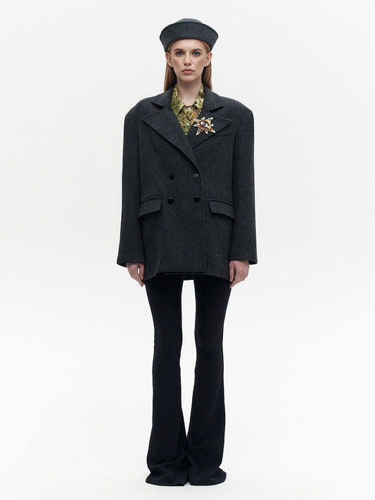 Wool jacket