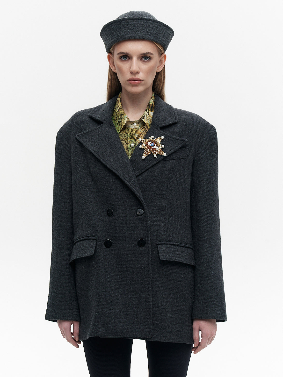 Wool jacket