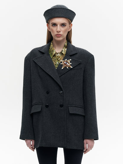 Wool jacket