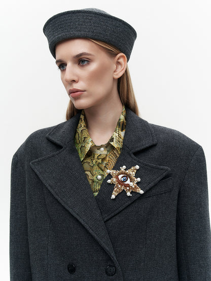 Wool jacket