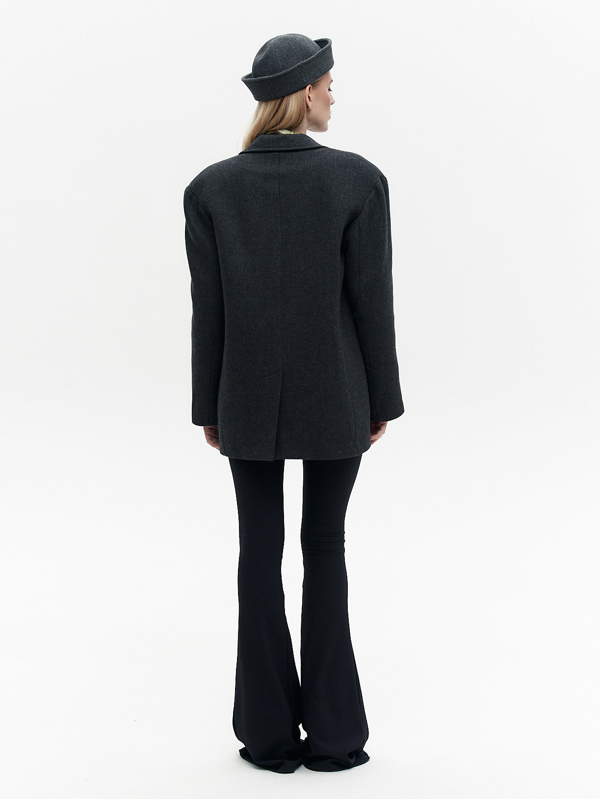 Wool jacket