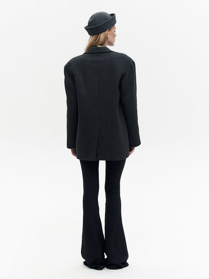 Wool jacket