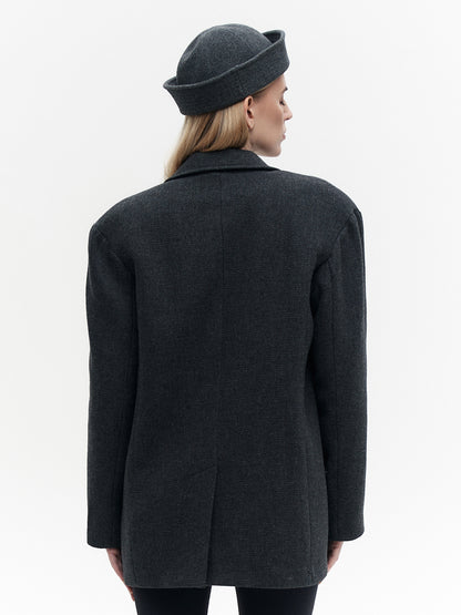 Wool jacket