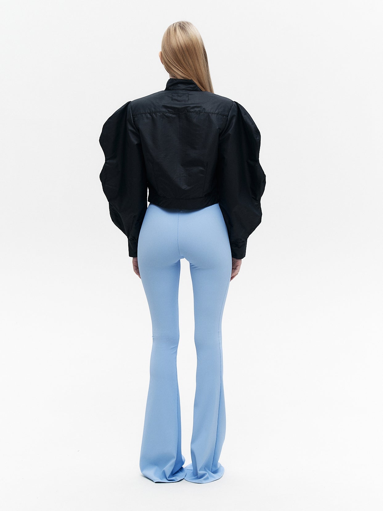 Matte jacket