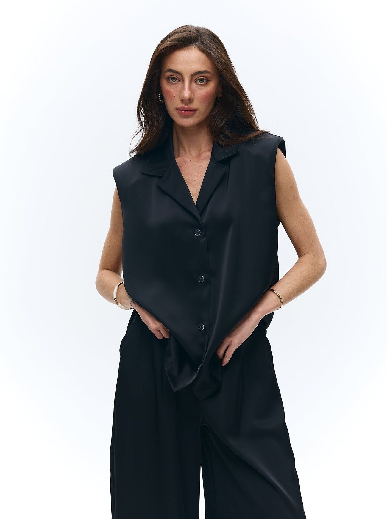 Suit "Tenderness of touch"