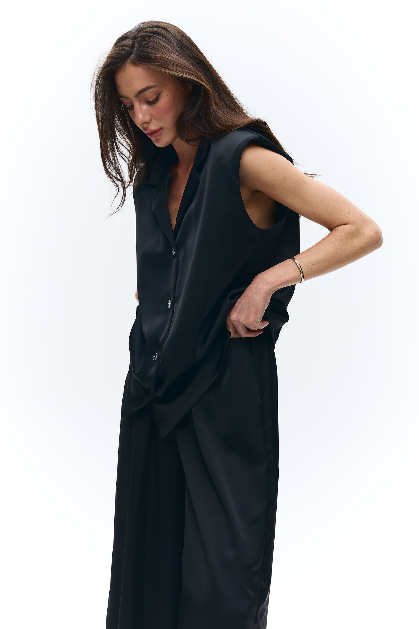 Suit "Tenderness of touch"