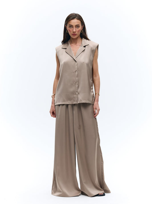 Suit "Tenderness of touch"