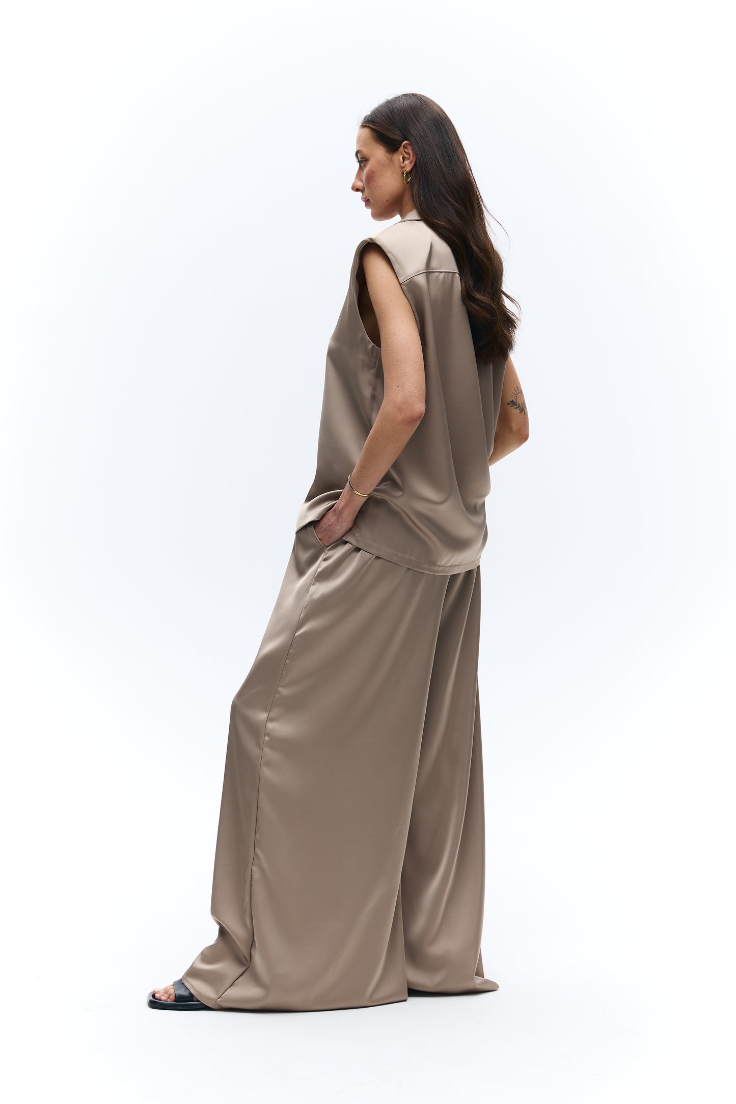 Suit "Tenderness of touch"