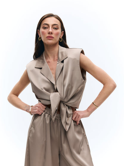 Suit "Tenderness of touch"