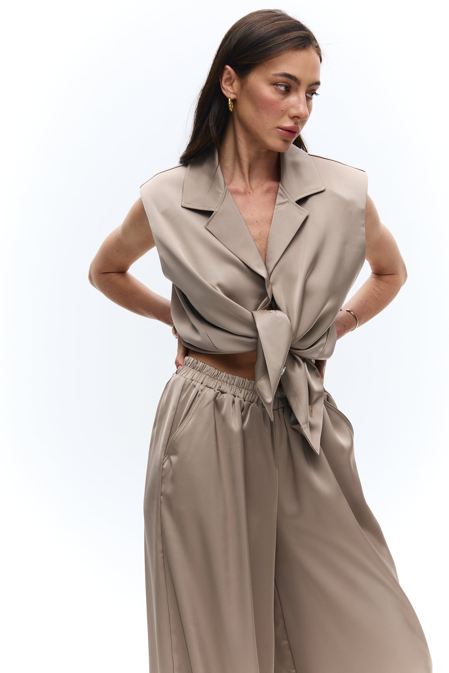 Suit "Tenderness of touch"