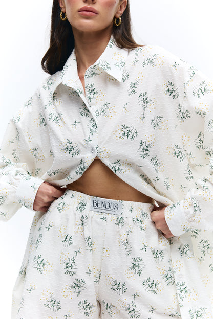 Suit "Cloudy lightness"