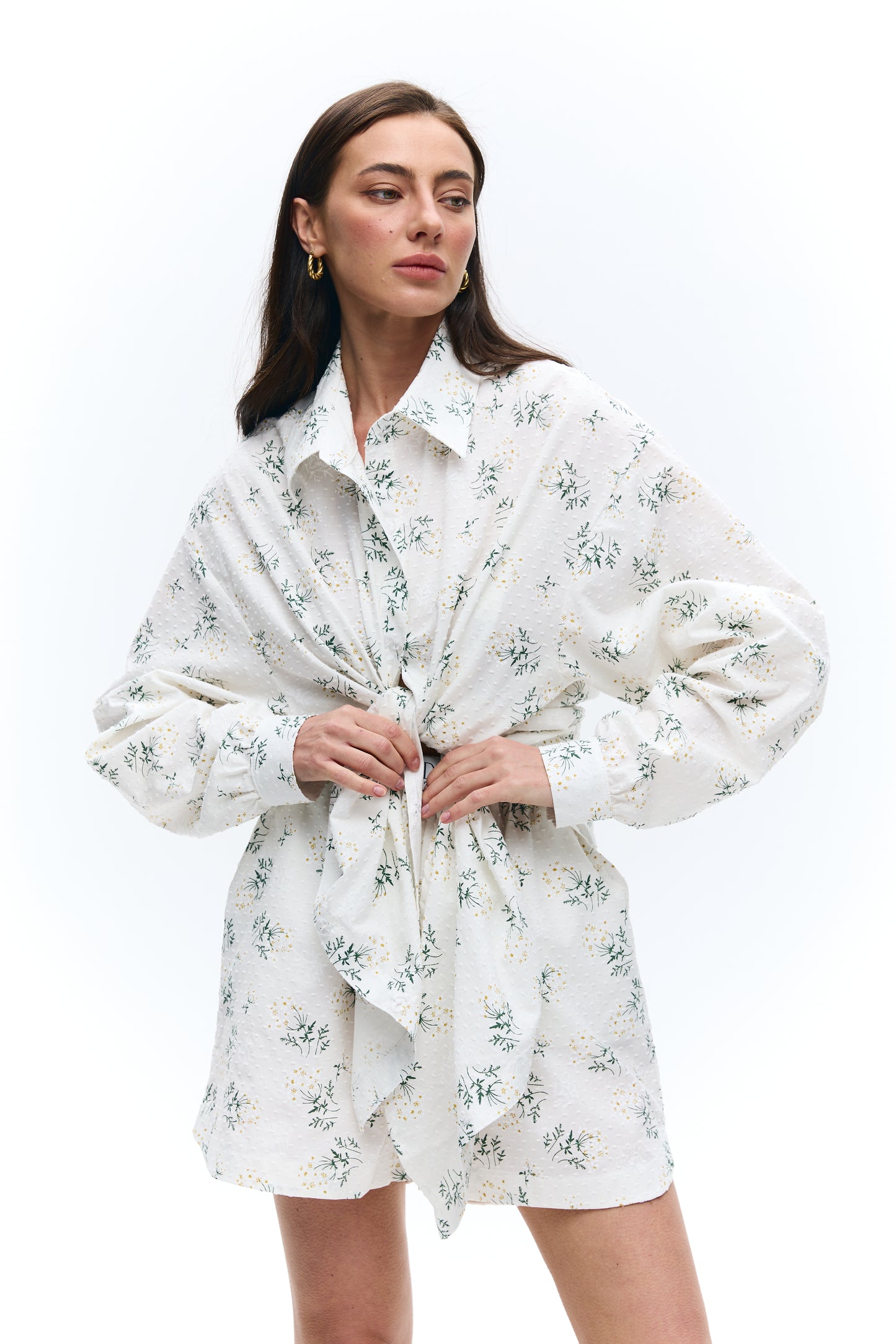 Suit "Cloudy lightness"