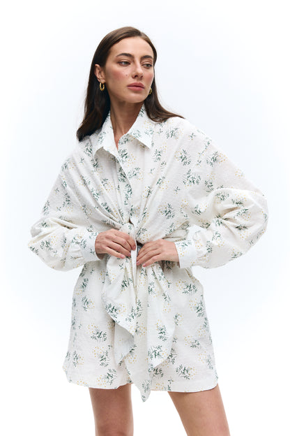 Suit "Cloudy lightness"