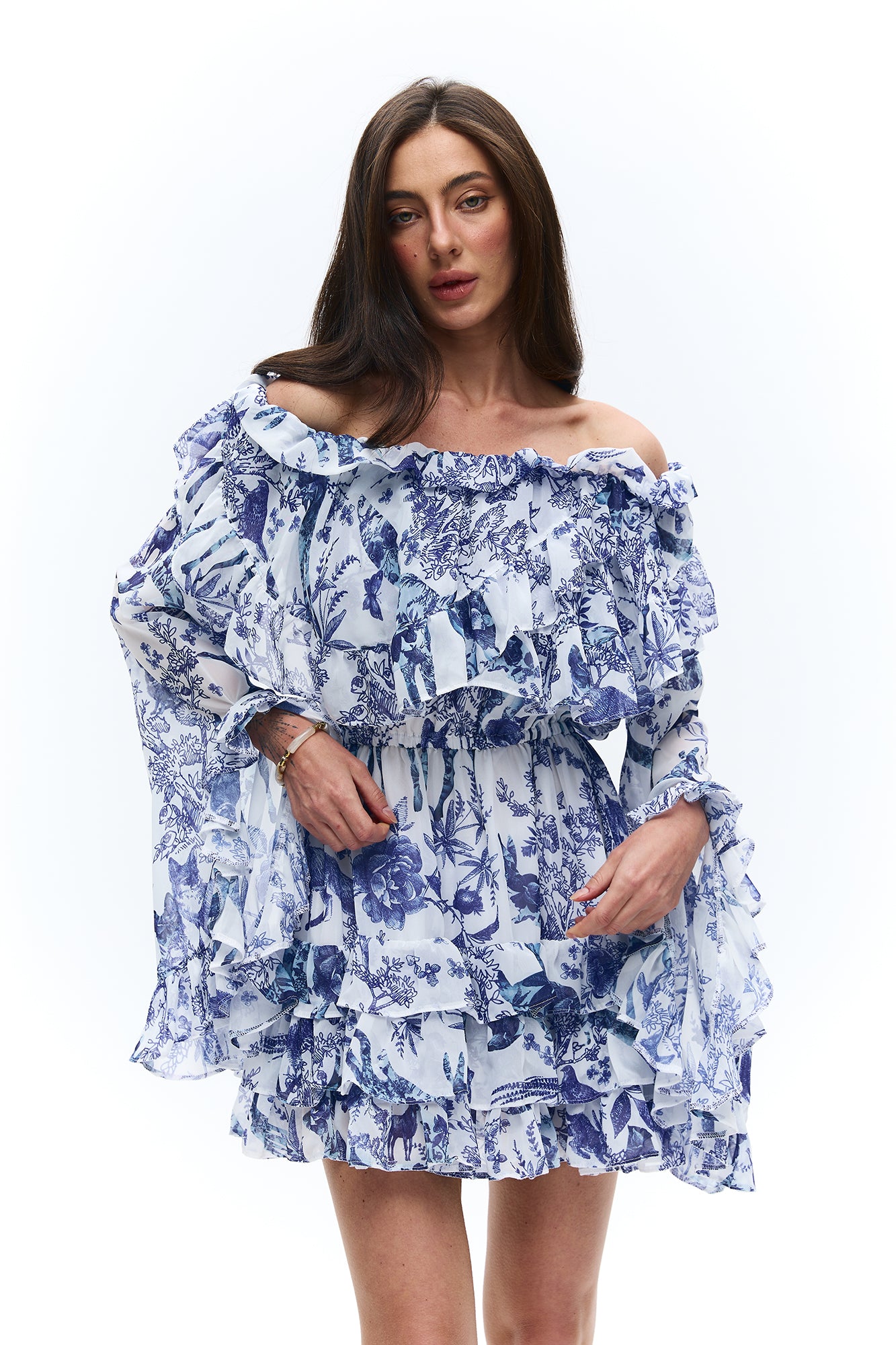 Dress "Legendary fairytale"