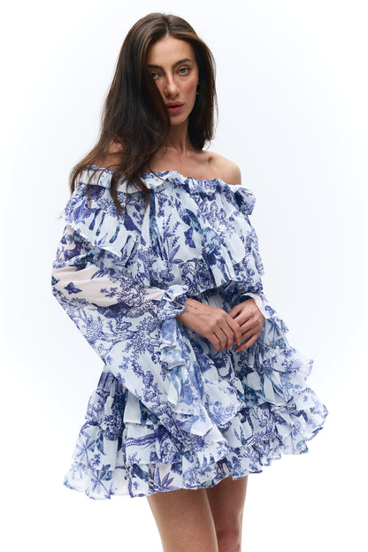 Dress "Legendary fairytale"
